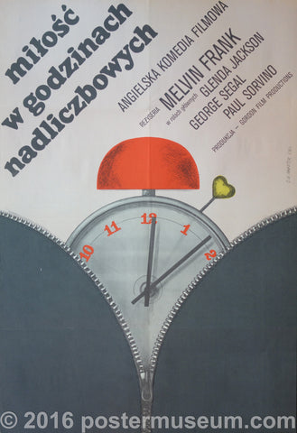 Link to Milosc W Godzinach Nadliczbowych (A Touch of Class)Great Britain 1973 Product