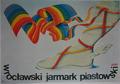 Link to  Wroclawski Jarmark PiastowskiPoland c. 1970's  Product