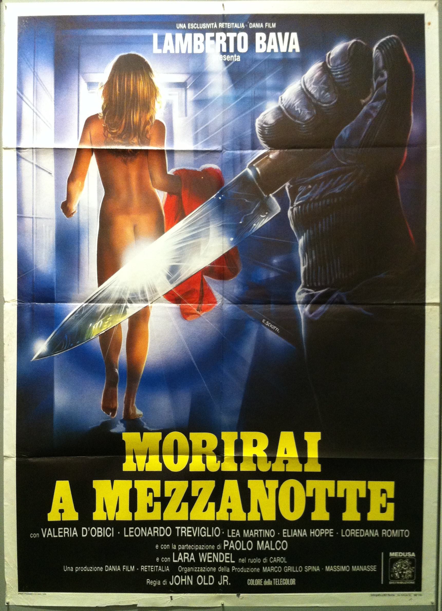 Morirai A Mezzanotte