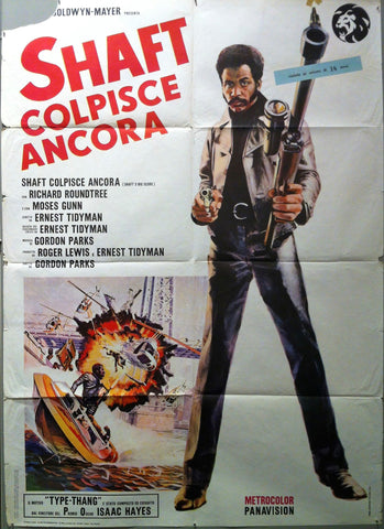 Link to  Shaft Colpisce AncoraItaly - 1972  Product