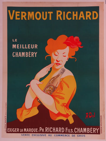 Link to  Vermout RichardA. Dol  Product