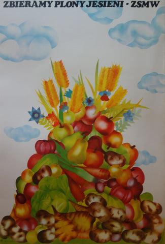 Link to  Zbieramy Plony Jesieni - ZsmwJ. Czerniawski  Product