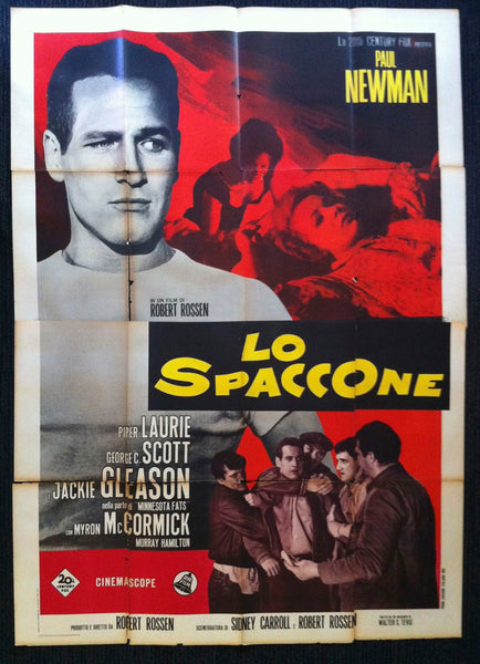 Lo Spaccone Poster Museum