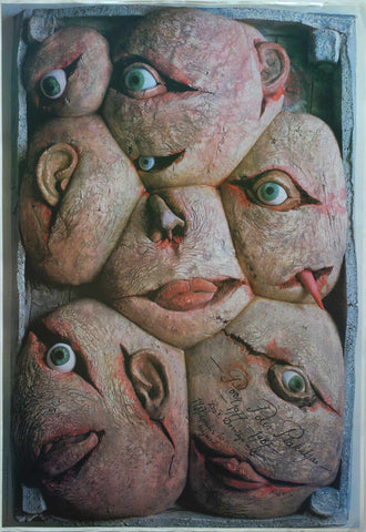 Link to  A Squished NighmarePeter Pocs 1987  Product
