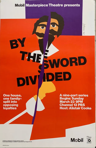 Link to By the Sword Divided, Artist - Chermayeff & GeismarUSA, C. 1975 Product