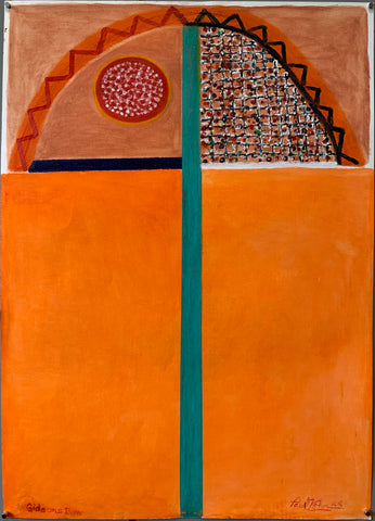 Link to  Paul Kohn 'Gideons Bow' #18U.S.A, 2016  Product