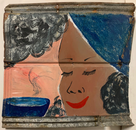 Link to  Smiling Woman #38U.S.A, 1997  Product