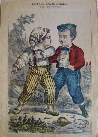 Link to  La Premiere QuerelleFrance c. 1900  Product