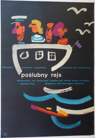 Link to  Poślubny rejsPoland 1961  Product