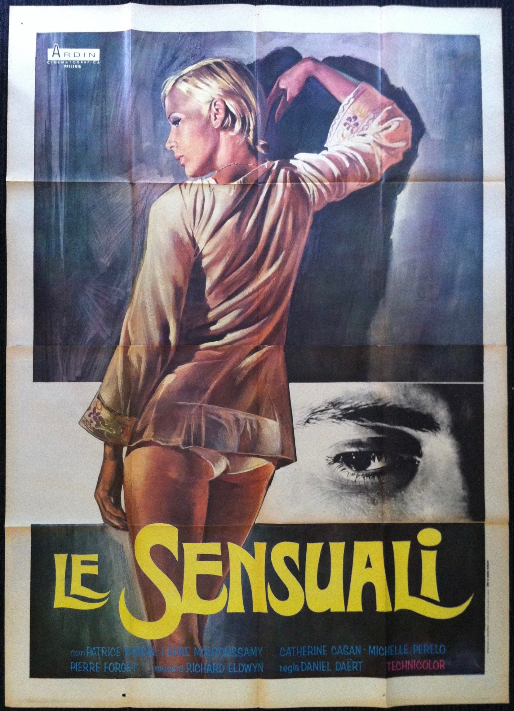 Le Sensuali