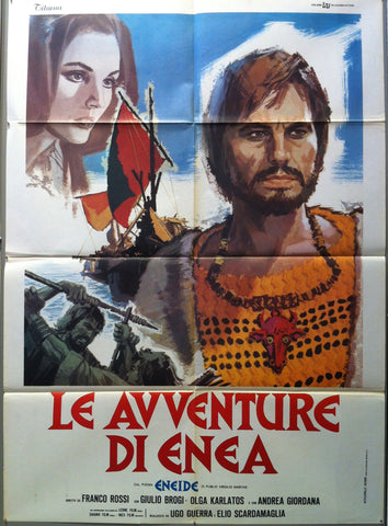 Link to  Le Avventure Di EneaItaly, C. 1974  Product