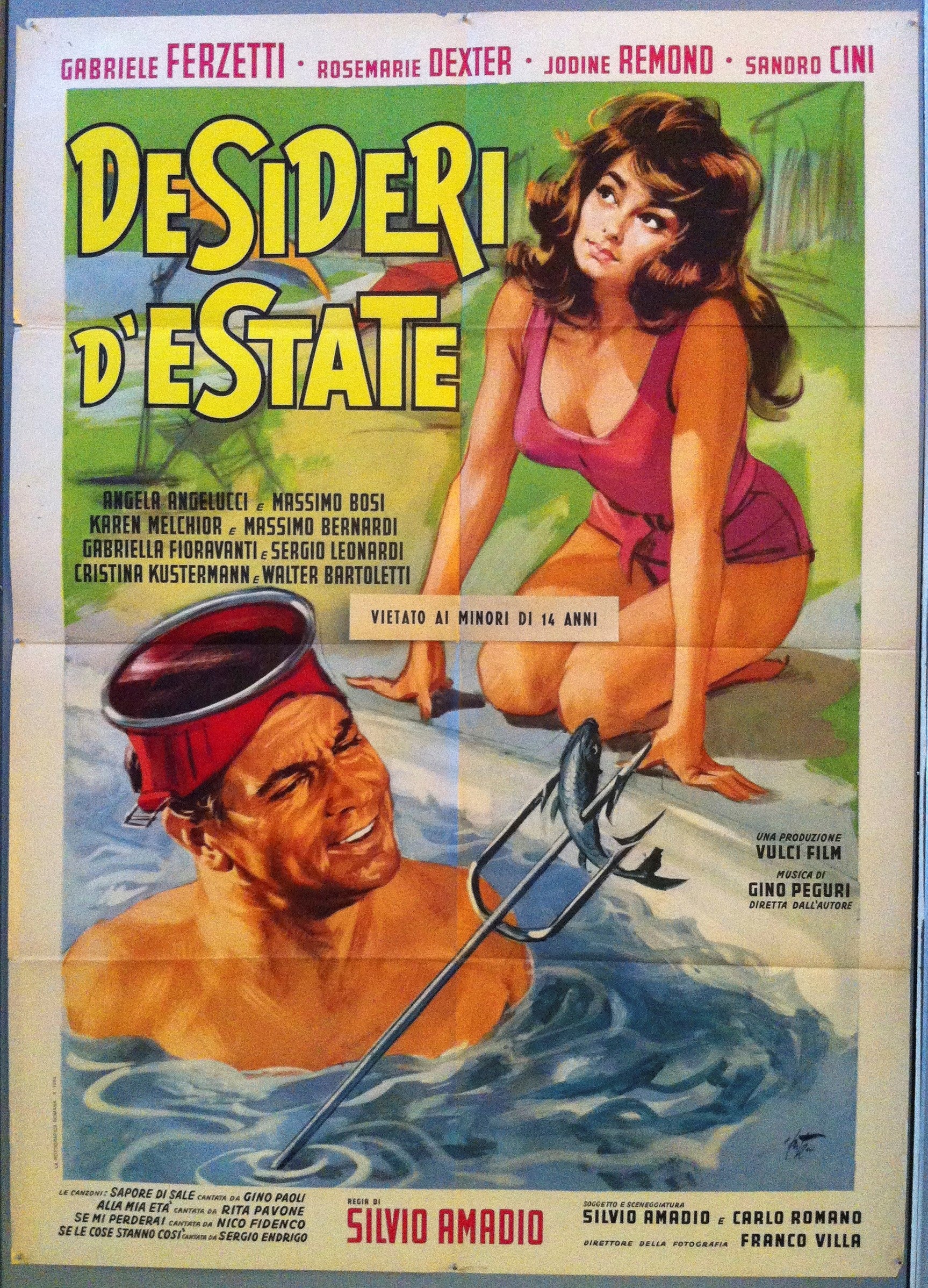 Desideri D'estate