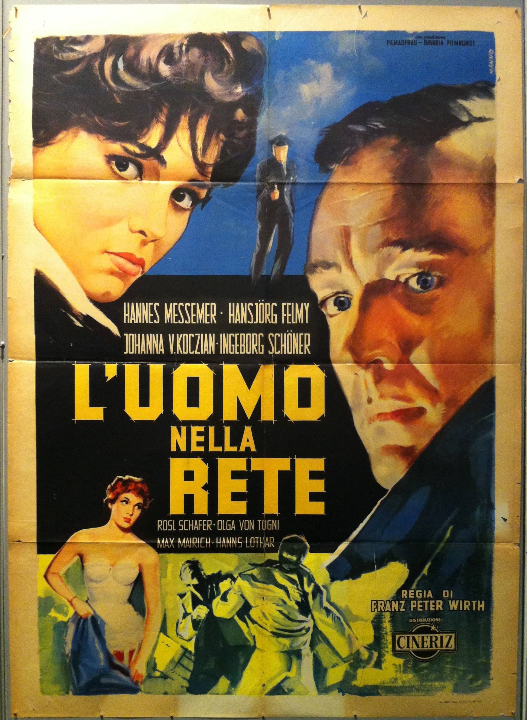 L'Uomo Nella Rete