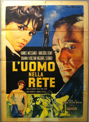 Link to  L'Uomo Nella ReteItaly, 1959  Product