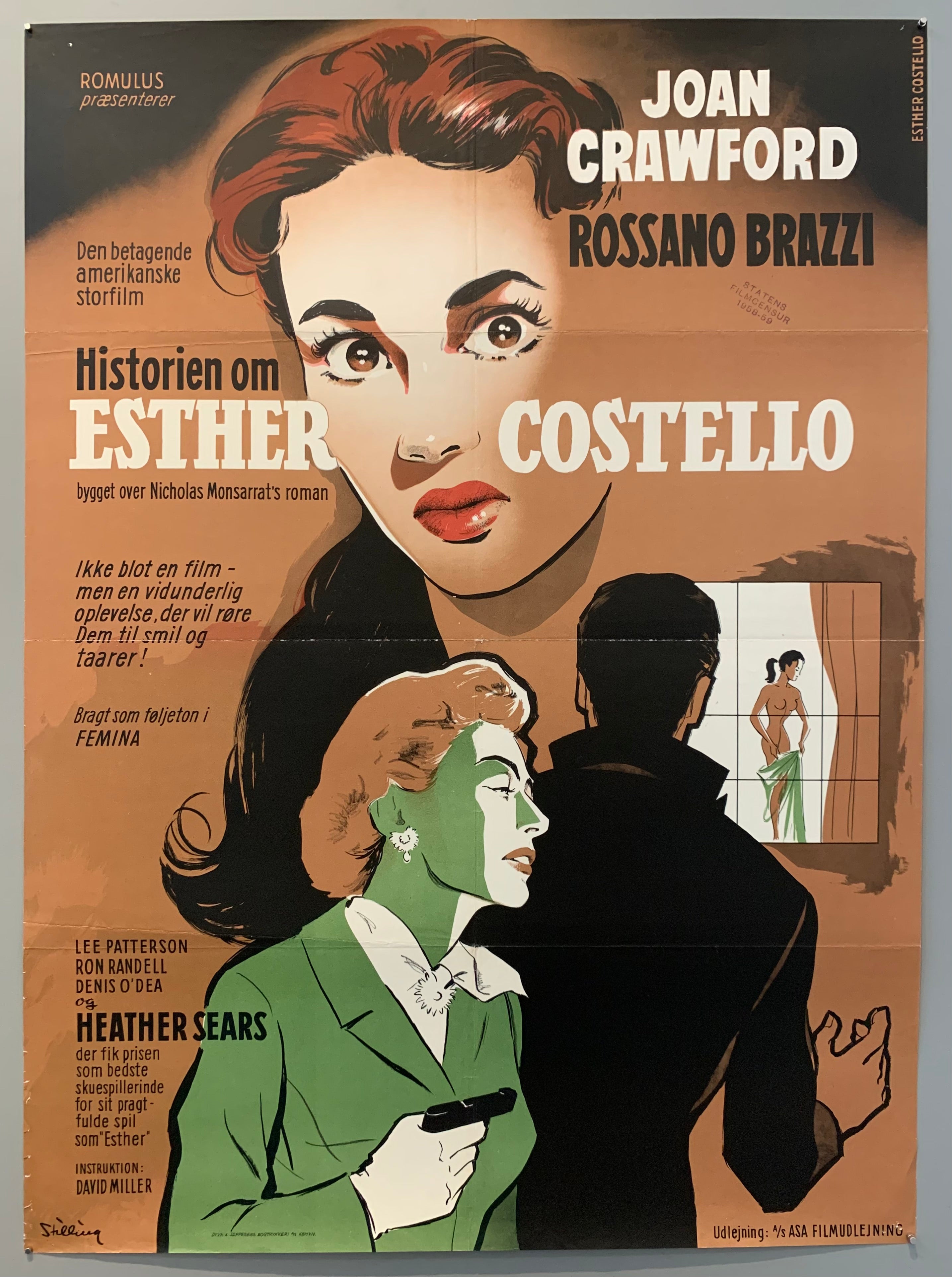 Historien om Esther Costello