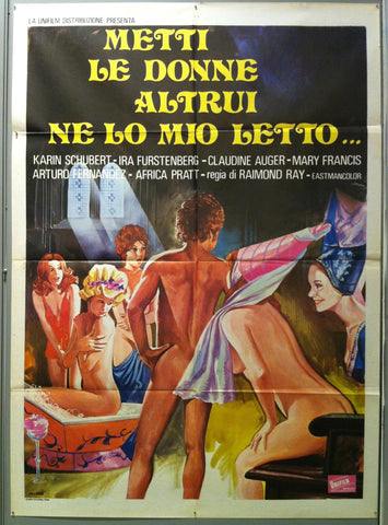Link to  Metti Le Donne Altrui Ne Lo Mio Letto..1976  Product