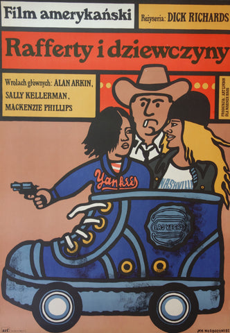 Link to Rafferty I Dziewczyny (Rafferty and Girls)Mn. Mlodozeniec 1975 Product