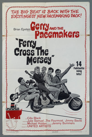 Link to  Ferry Cross the MerseyU.S.A FILM, 1964  Product