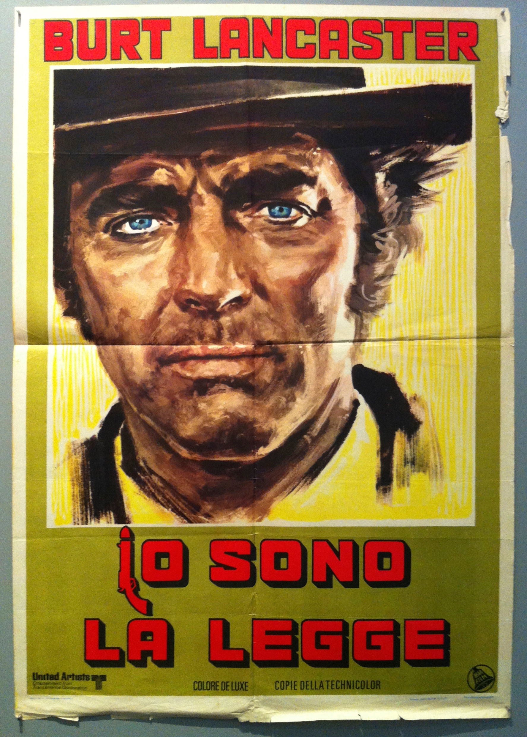 Lo Sono La Legge