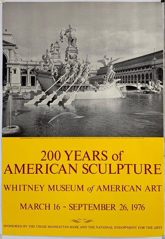 Link to  200 Years of American SculptureUSA, 1976  Product