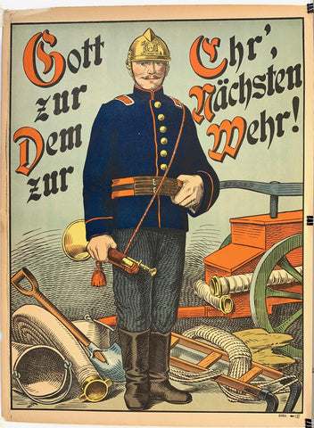 Link to  Gott zur Dem zur Chr Nächsten Wehr!France, C. 1900  Product