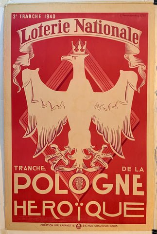 Link to  Tranche de la Pologne HeroiqueMarcoussis  Product