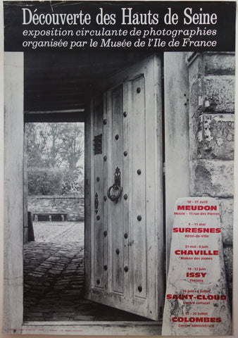 Link to  Découverte des Hauts de SeineFrench  Product