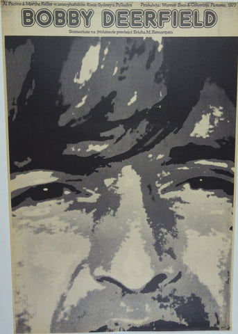 Link to  Bobby DeerfieldPoland, 1977  Product