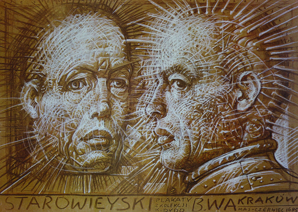 Starowieyski Exhibition – Poster Museum