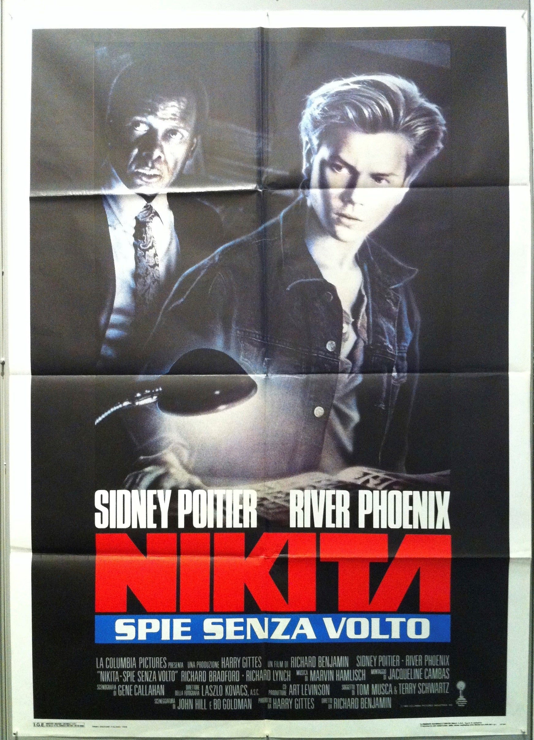 Nikita Spie Senza Volto