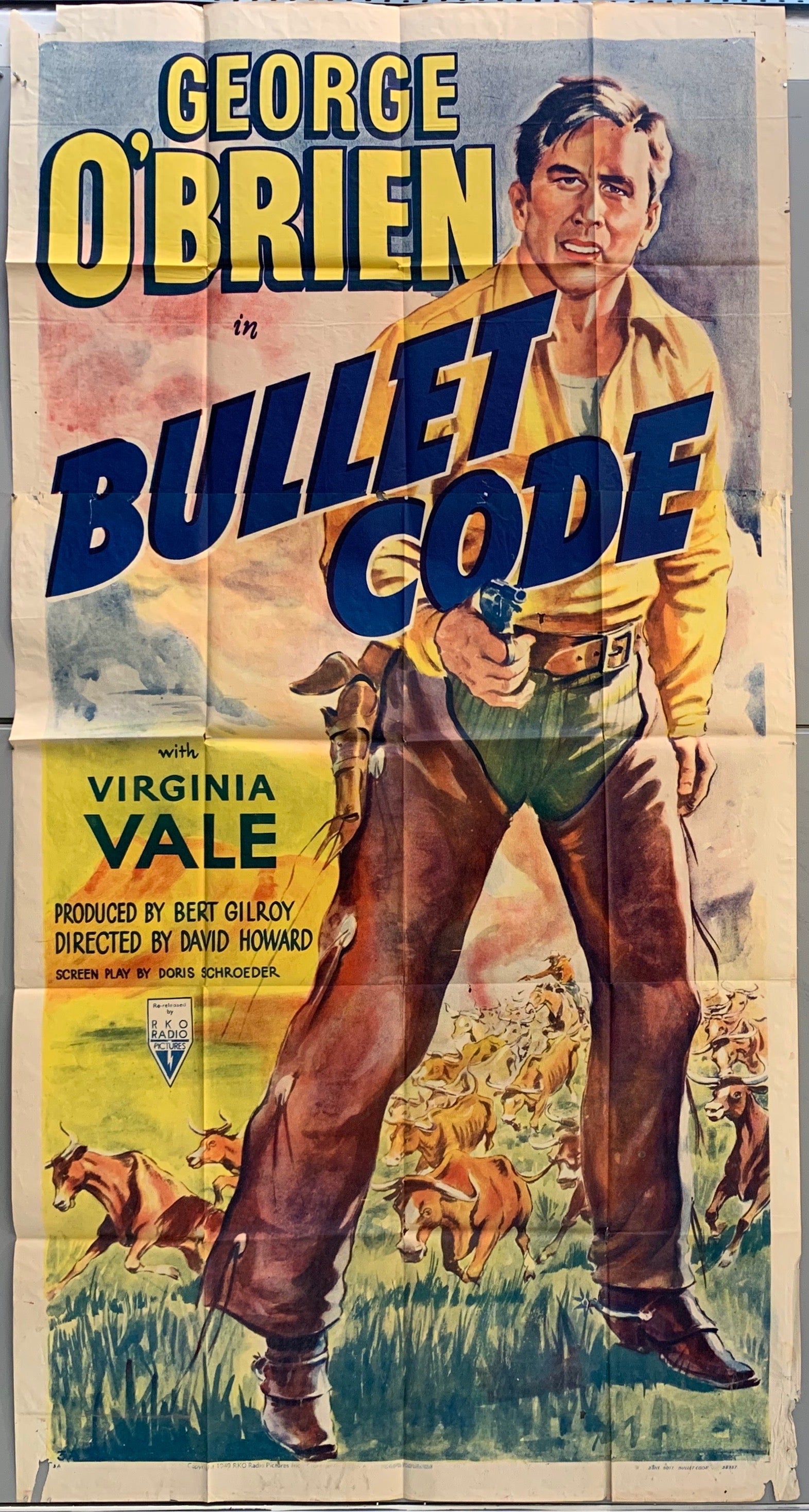 Bullet Code