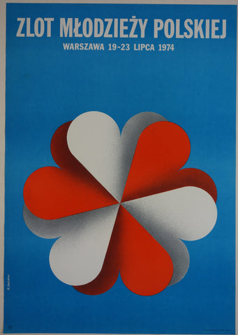 Link to  Zlot Mlodziezy PolskiejPoland, 1974  Product