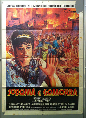 Link to  Sodoma e GomorraItaly, 1962  Product