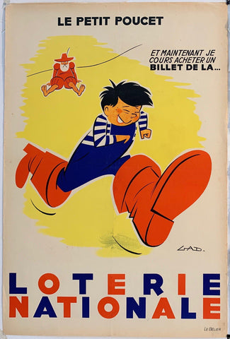 Link to  loterie nationale1954  Product