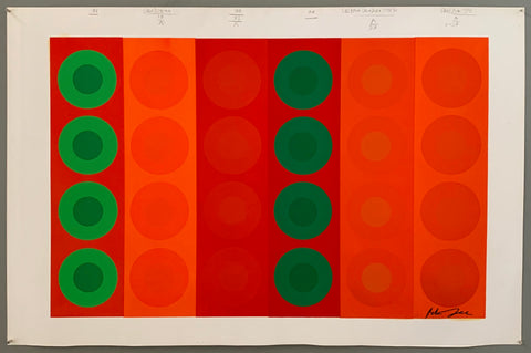 Link to  Sextet Targets #21U.S.A., c. 1965  Product
