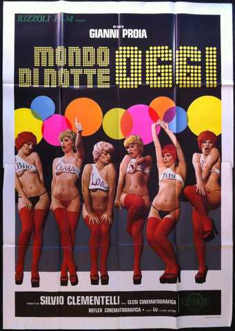 Link to  Mondo Di Notte OggiItaly, 1976  Product