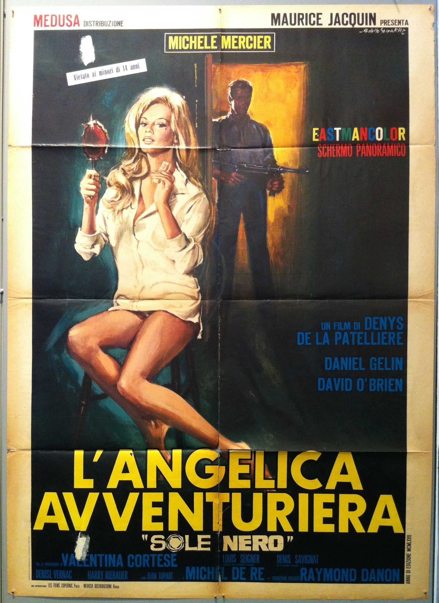 L'angelica Avventuriera