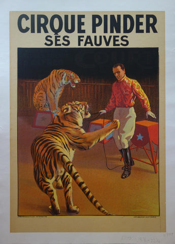 Link to  Cirque Pinder ✓-  Product