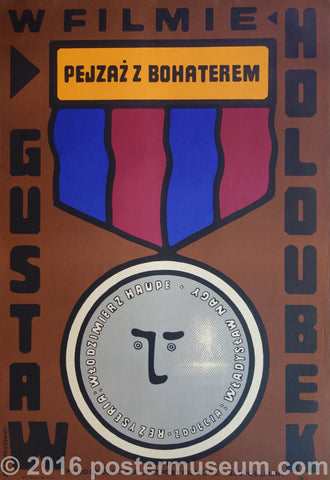 Link to Pejzaz z Bohaterem (Landscape With Character)Jan Melodozeniec 1970 Product