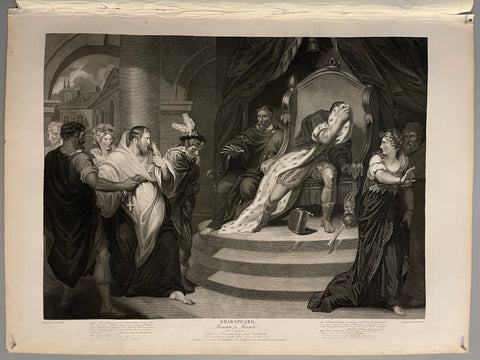 Link to  Shakespeare's Measure for Measure; Act V, Scene I1796  Product