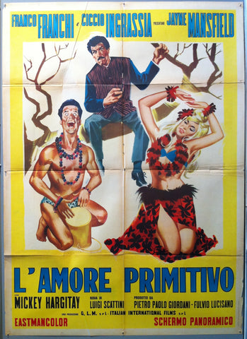 Link to  L'Amore PrimitivoItaly, 1964  Product