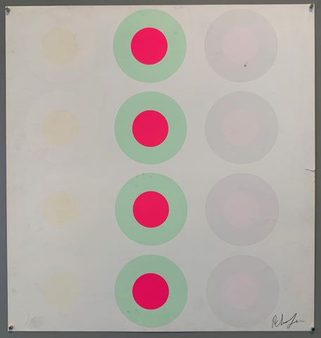Link to  Triple Targets, Small #15U.S.A., c. 1965  Product