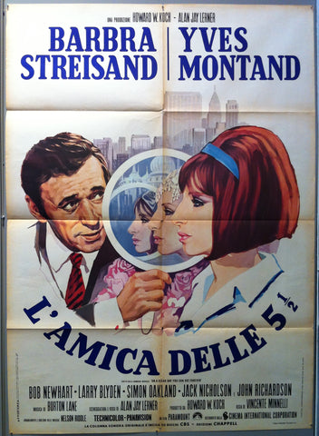 Link to  L'Amica Delle 5 1/2Italy, 1970  Product