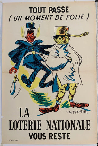 Link to  loterie nationale1950  Product