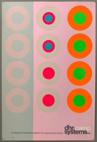 Link to  Triple Targets, DHR/Camp SystemsU.S.A., c. 1965  Product
