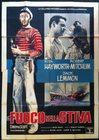 Link to  Fuoco nella StivaC. 1957  Product