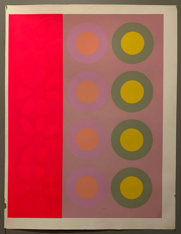 Link to  Double Targets and Flowers #8U.S.A., c. 1965  Product