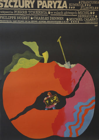 Link to  szczury paryzaPoland 1974  Product