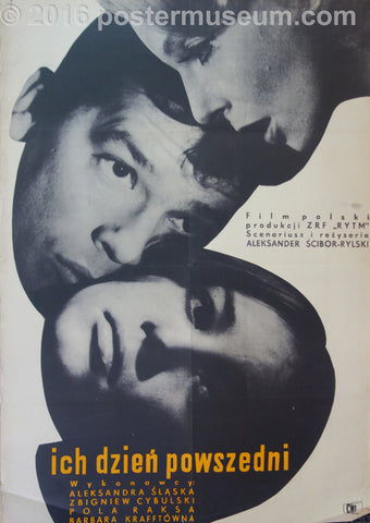 Link to  Ich Dzien Powszedni (Their Weekday)Poland 1963  Product