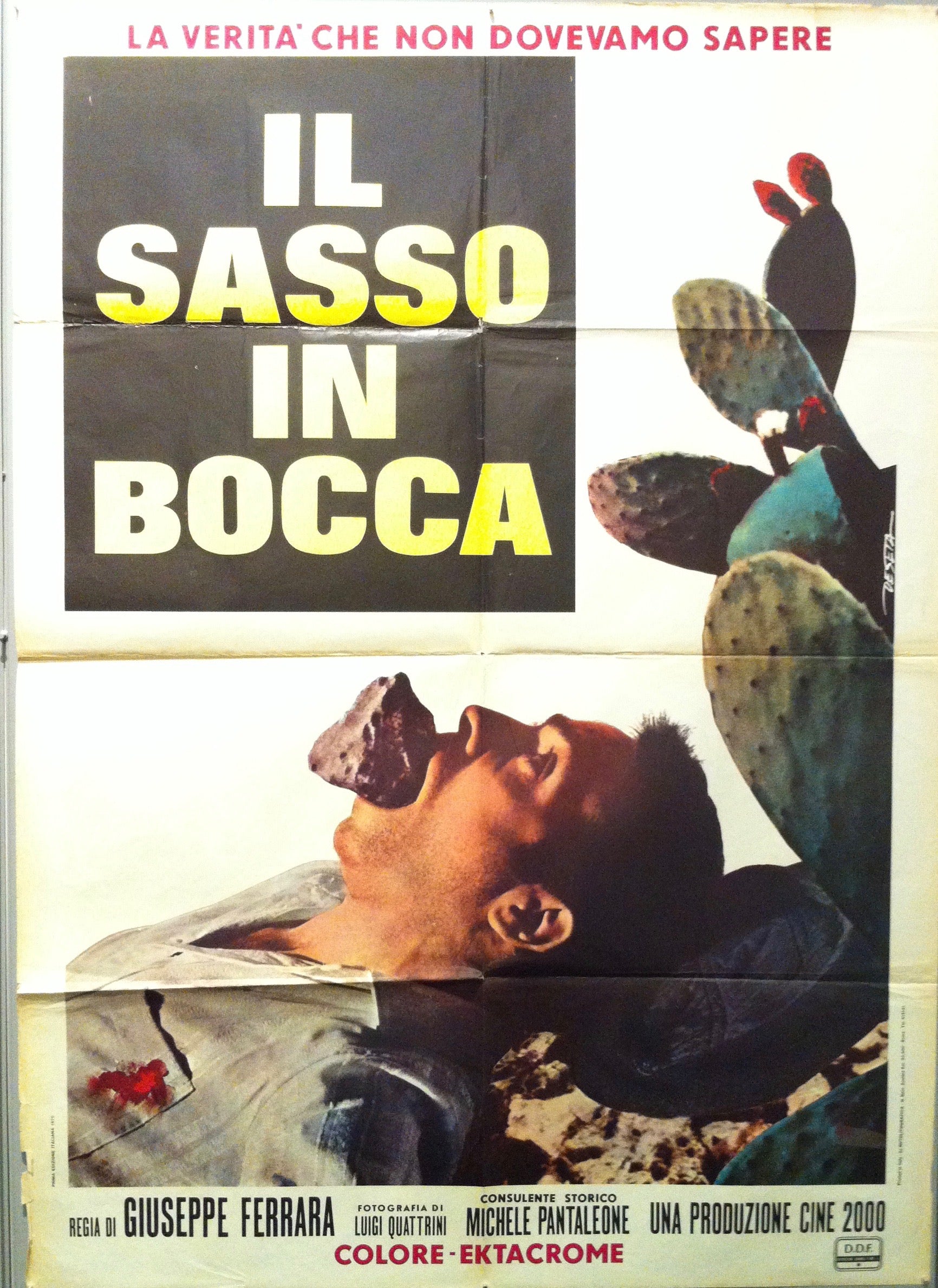 Il Sasso In Bocca